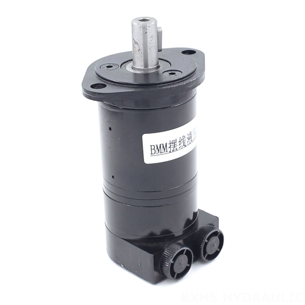 BMM Cycloid Hydraulic Motor 8 cc/r 14 Lpm - Factory Direct Supply image